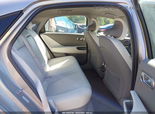 KMHM34AC3SA088284 2025 HYUNDAI IONIQ 6 Серый Вид наклейки с VIN-кодом