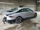 2023 Hyundai Ioniq 6 Sel Серебряный vin: KMHM34AC5PA045637
