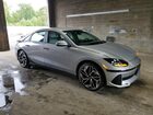 2023 Hyundai Ioniq 6 Sel Серебряный vin: KMHM34AC5PA045637