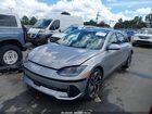 2023 Hyundai Ioniq 6 Limited Silver vin: KMHM54AC4PA049110