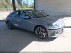 2025 Hyundai Ioniq 6 Limited Gray vin: KMHM54AC7SA105209