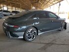 2023 Hyundai Ioniq 6 Limited Green vin: KMHM54ACXPA030724