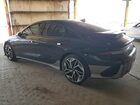2023 Hyundai Ioniq 6 Limited Green vin: KMHM54ACXPA030724