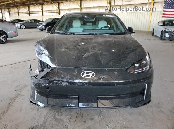KMHM54ACXPA030724 2023 HYUNDAI IONIQ Green Widok z przodu