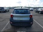 2020 Hyundai Venue Se Silver vin: KMHRB8A32LU044891