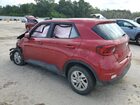 2021 Hyundai Venue Se Burgundy vin: KMHRB8A39MU119846 2021 Hyundai Venue Se Burgundy vin: KMHRB8A39MU119846