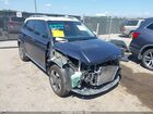 2021 Hyundai Venue Denim Gray vin: KMHRC8A30MU112362