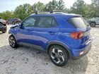 2023 Hyundai Venue Sel Blue vin: KMHRC8A30PU213079