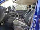 2023 Hyundai Venue Sel Blue vin: KMHRC8A30PU213079