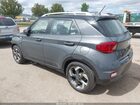 2023 Hyundai Venue Limited Серый vin: KMHRC8A32PU257701