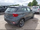 2023 Hyundai Venue Limited Серый vin: KMHRC8A32PU257701