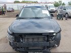 2023 Hyundai Venue Limited Серый vin: KMHRC8A32PU257701