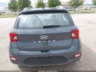 2023 Hyundai Venue Limited Серый vin: KMHRC8A32PU257701