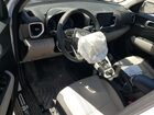 2021 Hyundai Venue Sel Белый vin: KMHRC8A34MU101851