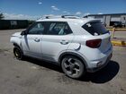 2021 Hyundai Venue Sel Белый vin: KMHRC8A34MU101851