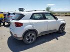2021 Hyundai Venue Sel Белый vin: KMHRC8A34MU101851