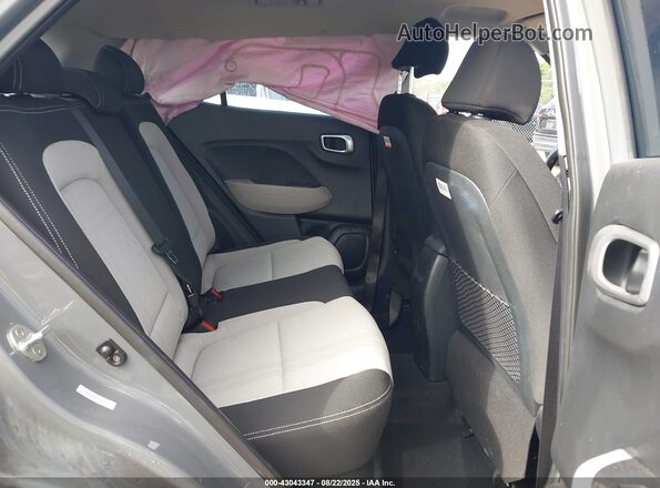 KMHRC8A35LU033512 2020 HYUNDAI VENUE Серый Вид наклейки с VIN-кодом