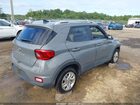 2020 Hyundai Venue Sel Серый vin: KMHRC8A35LU033512