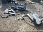 2020 Hyundai Venue Sel Серый vin: KMHRC8A35LU033512
