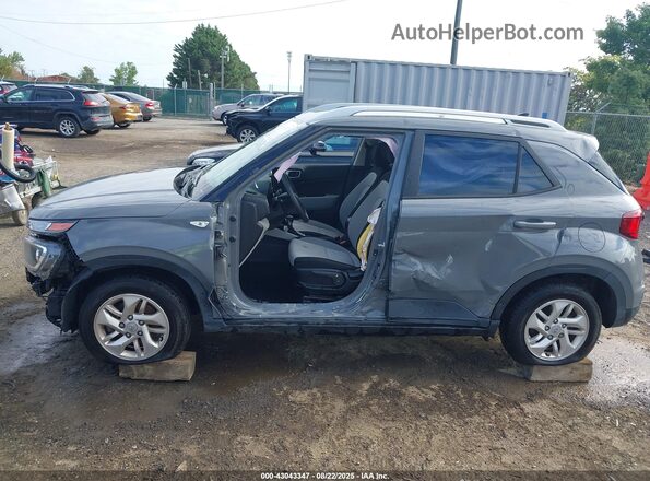 KMHRC8A35LU033512 2020 HYUNDAI VENUE Серый 