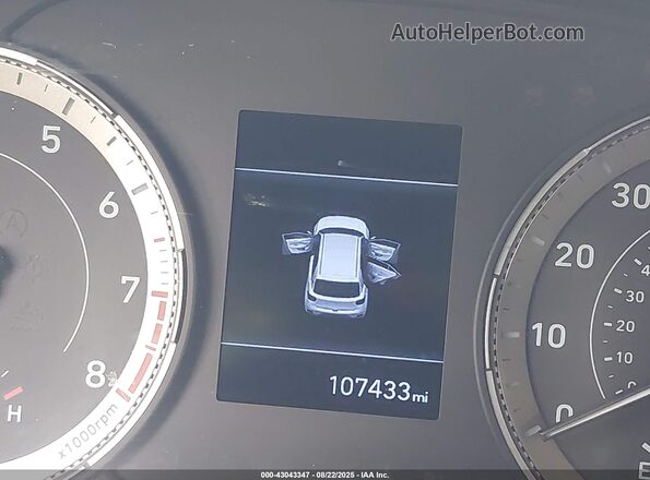 KMHRC8A35LU033512 2020 HYUNDAI VENUE Серый 