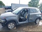 2020 Hyundai Venue Sel Серый vin: KMHRC8A35LU033512