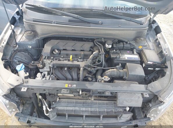 KMHRC8A35LU033512 2020 HYUNDAI VENUE Серый Вид сзади