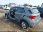 2020 Hyundai Venue Sel Серый vin: KMHRC8A35LU033512
