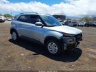 2020 Hyundai Venue Sel Silver vin: KMHRC8A38LU024769