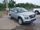 2020 Hyundai Venue Sel Silver vin: KMHRC8A39LU029222