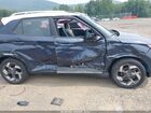 2021 Hyundai Venue Denim Dark Blue vin: KMHRC8A39MU095173