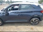 2021 Hyundai Venue Denim Dark Blue vin: KMHRC8A39MU095173