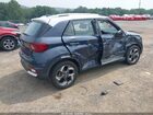 2021 Hyundai Venue Denim Dark Blue vin: KMHRC8A39MU095173