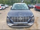 2021 Hyundai Venue Denim Dark Blue vin: KMHRC8A39MU095173