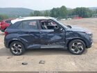 2021 Hyundai Venue Denim Dark Blue vin: KMHRC8A39MU095173