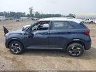 2021 Hyundai Venue Denim Dark Blue vin: KMHRC8A39MU095173