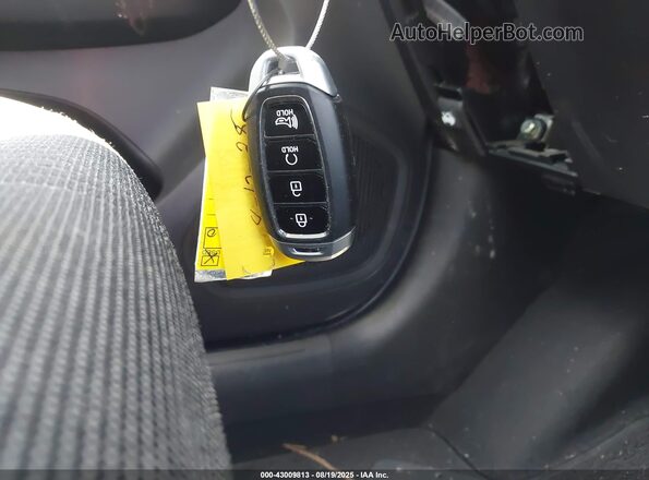 KMHRC8A39PU270560 2023 HYUNDAI VENUE Red Առջևի վահանակի տեսք