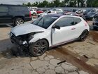 2020 Hyundai Veloster N White vin: KMHT36AH2LU007424