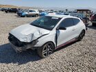 2020 Hyundai Veloster N White vin: KMHT36AH9LU003547