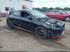 2020 Hyundai Veloster N   Black vin: KMHT36AHXLU003704