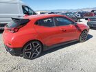2021 Hyundai Veloster N Red vin: KMHT36AHXMU008774