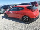 2021 Hyundai Veloster N Red vin: KMHT36AHXMU008774