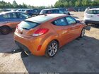 2016 Hyundai Veloster Оранжевый vin: KMHTC6AD7GU260239 2016 Hyundai Veloster Оранжевый vin: KMHTC6AD7GU260239