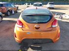 2016 Hyundai Veloster Оранжевый vin: KMHTC6AD7GU260239 2016 Hyundai Veloster Оранжевый vin: KMHTC6AD7GU260239