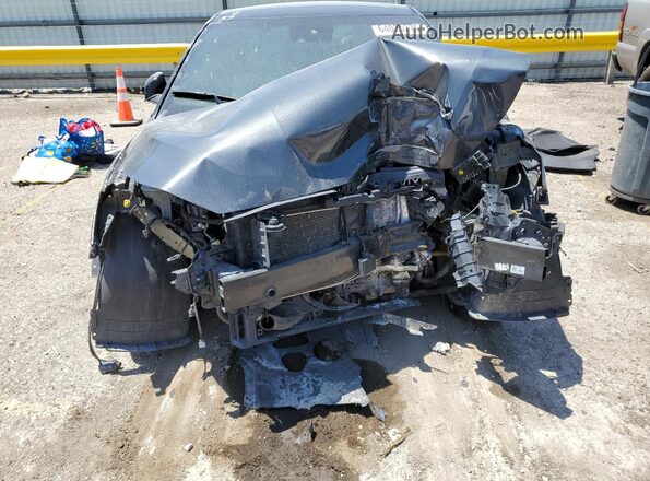 KMHTH6AB1LU022543 2020 HYUNDAI VELOSTER Серебряный Вид спереди