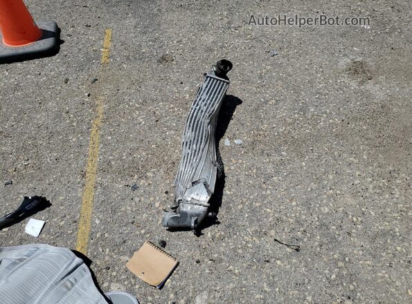 KMHTH6AB1LU022543 2020 HYUNDAI VELOSTER Серебряный Вид подкапотного пространства