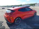 2021 Hyundai Veloster Turbo Orange vin: KMHTH6AB5MU032400