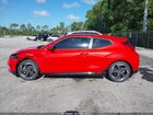 2021 Hyundai Veloster Turbo Orange vin: KMHTH6AB5MU032400