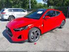 2021 Hyundai Veloster Turbo Orange vin: KMHTH6AB5MU032400