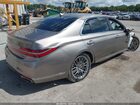 2021 Genesis G90 5.0 Ultimate Rwd Бежевый vin: KMTF54PH2MU084773